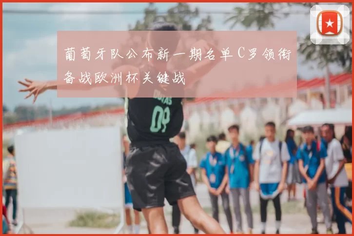葡萄牙队公布新一期名单 C罗领衔备战欧洲杯关键战