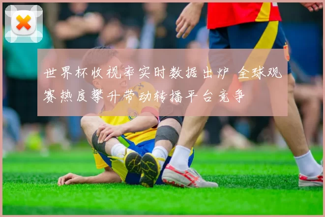 世界杯收视率实时数据出炉 全球观赛热度攀升带动转播平台竞争