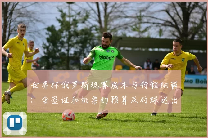 世界杯俄罗斯观赛成本与行程细解：含签证和机票的预算及对球迷出行影响