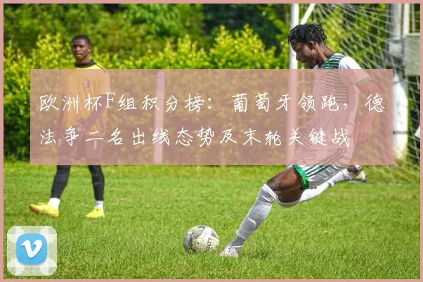 欧洲杯F组积分榜:葡萄牙领跑,德法争二名出线态势及末轮关键战